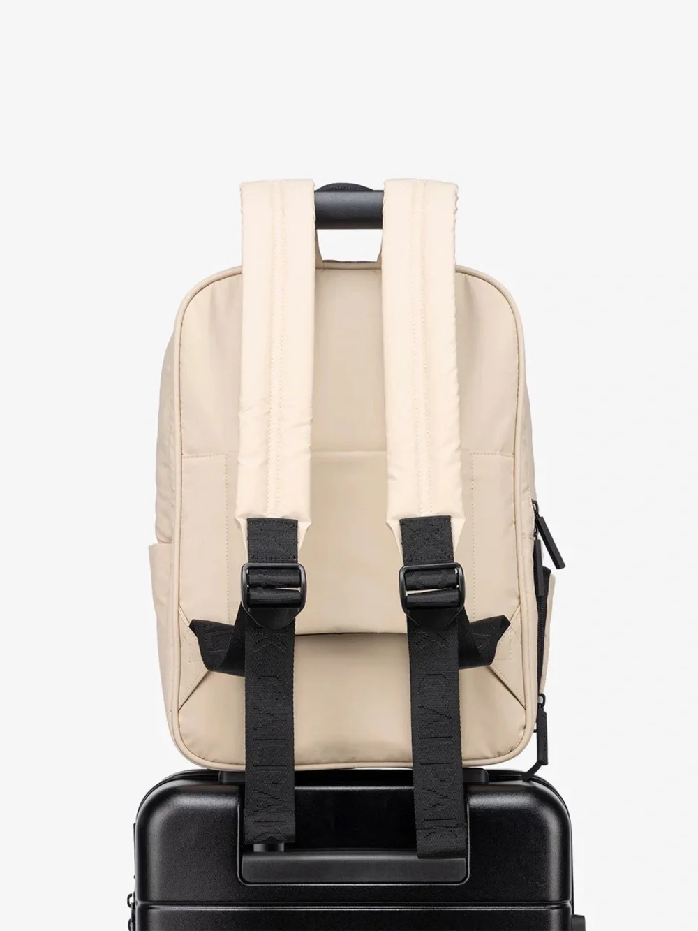 Calpak - Luka Backpack (Oatmeal) - Never Used